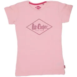Tee-Shirt Manches Courtes Logo Du 8 Au 12 Ans
