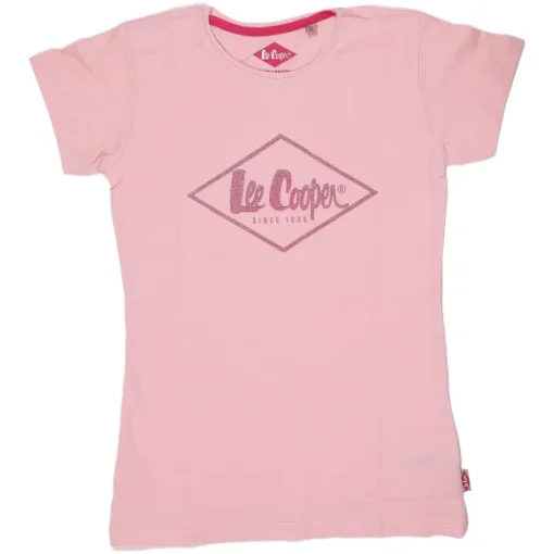 Tee-Shirt Manches Courtes Logo Du 8 Au 12 Ans