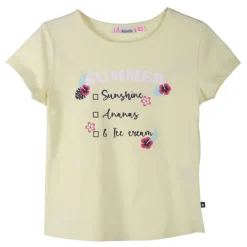 Tee-Shirt Manches Courtes 8/12 Ans