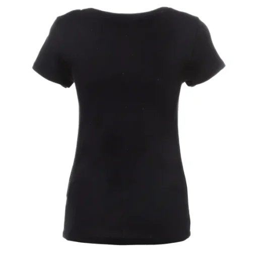 Tee-Shirt Manches Courtes Col V