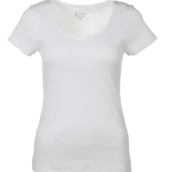 Tee-Shirt Manches Courtes Col V
