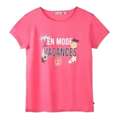 Tee-Shirt Manches Courtes 8/12 Ans