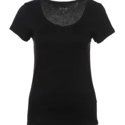 Tee-Shirt Manches Courtes Col V