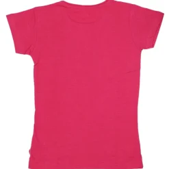 Tee-Shirt Manches Courtes Logo Du 8 Au 12 Ans