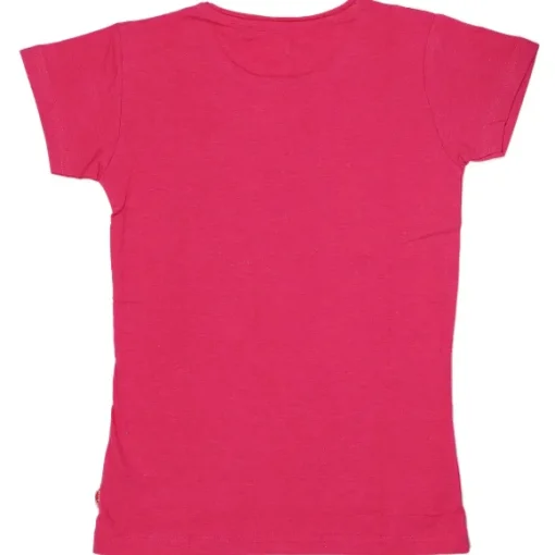 Tee-Shirt Manches Courtes Logo Du 8 Au 12 Ans