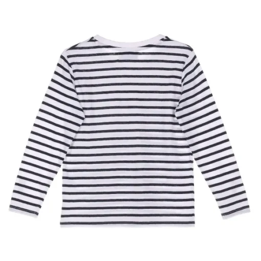 Tee-Shirt Manches Longue 3/6 Ans