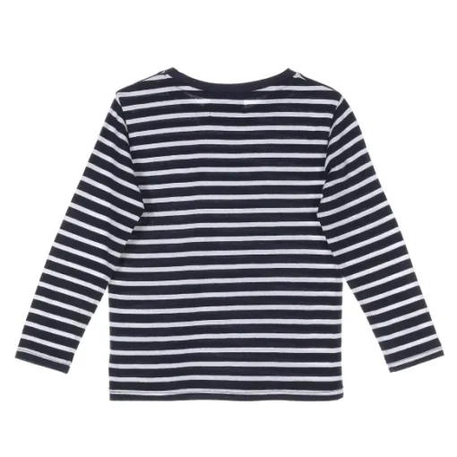 Tee-Shirt Manches Longue 3/6 Ans