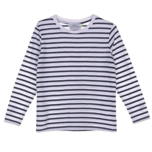 Tee-Shirt Manches Longue 3/6 Ans
