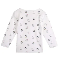 Tee-Shirt Manches Longues 3/36 Mois