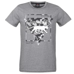 Tee-Shirt Motif Blanc