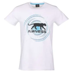 Tee-Shirt Motif Turquoise