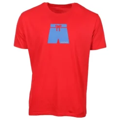 Tee-Shirt Short De Bain