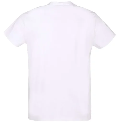 Tee-Shirt Uni Col Rond