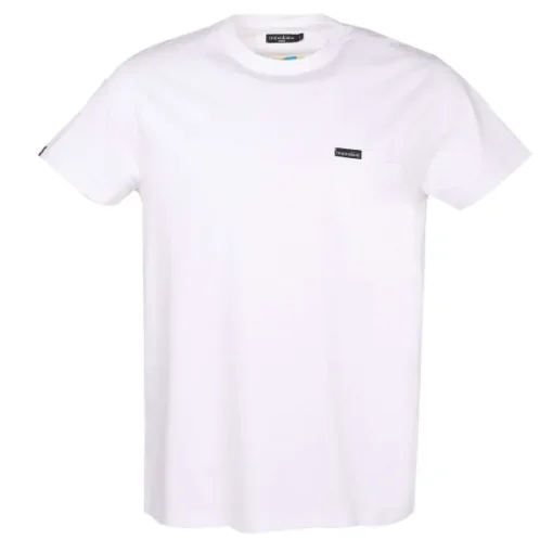Tee-Shirt Uni Col Rond