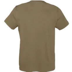 Tee-Shirt Uni Col Rond