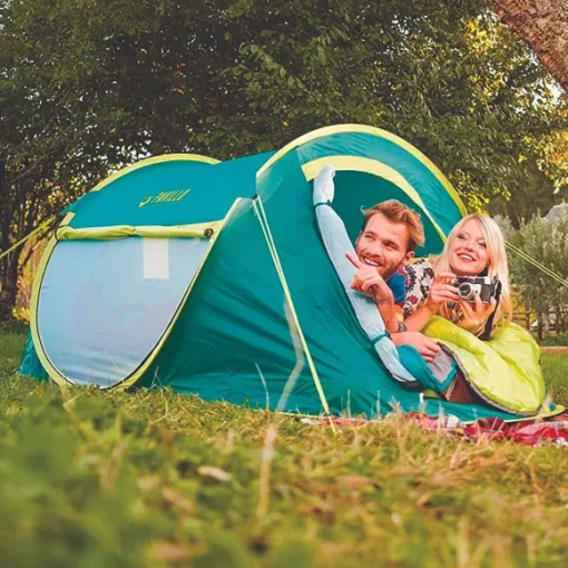 Tente De Camping 2 Places