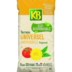 Terreau Eco-Responsable 40L
