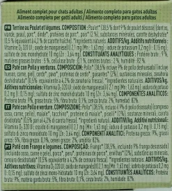 4 Terrines De P T E Pour Chat Saumon Et Poisson