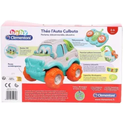 Th O L'Auto Culbuto