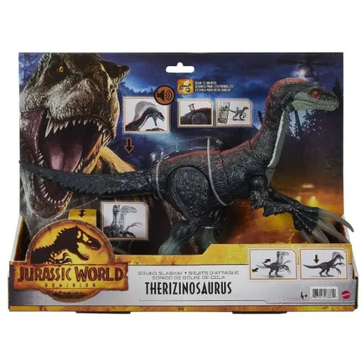 Therizinosaurus