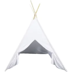 Tipi Blanc Pour Enfant