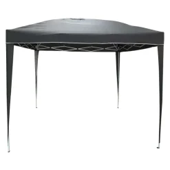 Tonnelle De Jardin Grise