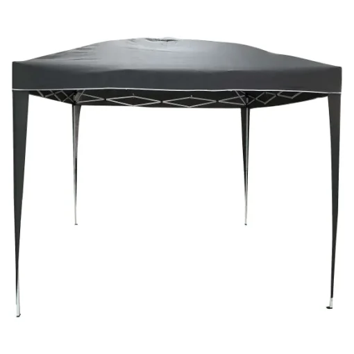 Tonnelle De Jardin Grise