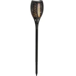 Torche Solaire Effet Flamme