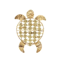 Tortue En Jacinthe D'Eau