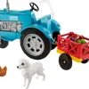 Tracteur Barbie