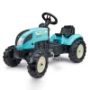 Tracteur P Dales Bleu