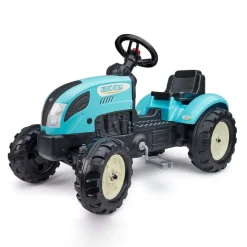 Tracteur P Dales Bleu