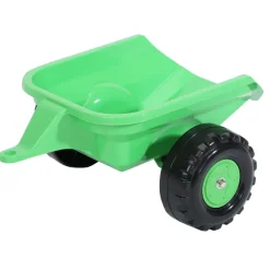 Tracteur P Dales Et Remorque