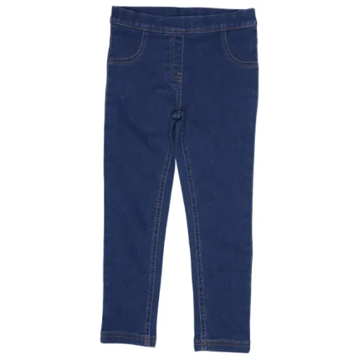 Tregging Denim 7/12 Ans
