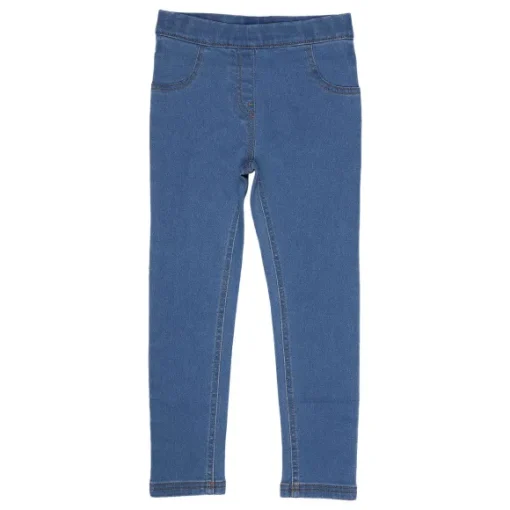 Tregging Denim 7/12 Ans