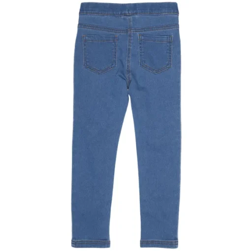 Tregging Denim 7/12 Ans