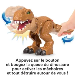 T-Rex Attaque