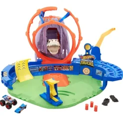 T-Rex Volcano Arena