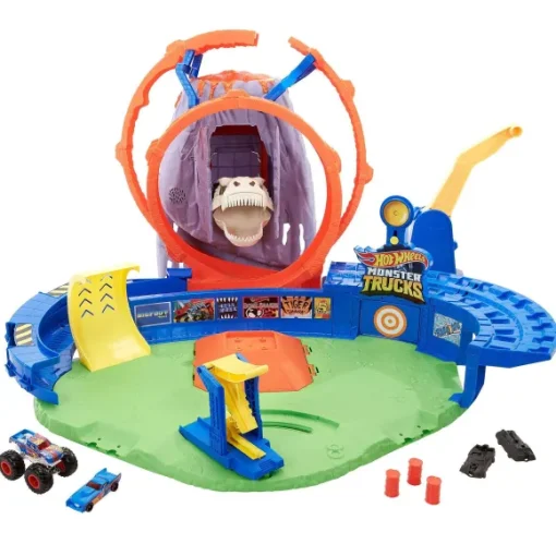 T-Rex Volcano Arena