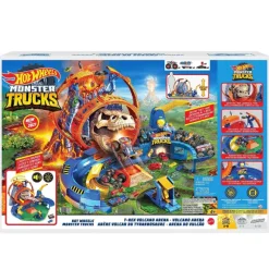 T-Rex Volcano Arena