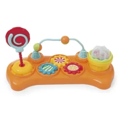 Trotteur Circus Orange