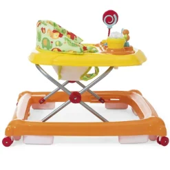 Trotteur Circus Orange