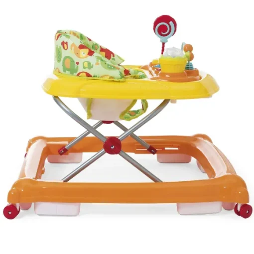 Trotteur Circus Orange
