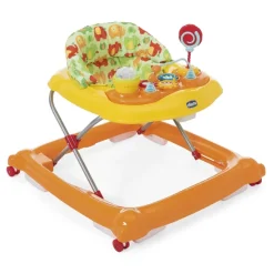 Trotteur Circus Orange