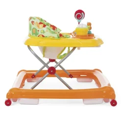Trotteur Circus Orange