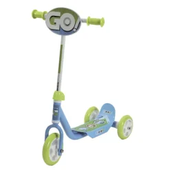 Trottinette 3 Roues Bleue