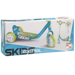 Trottinette 3 Roues Bleue