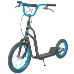 Trottinette Tout Terrain Bleue