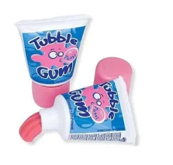 Tube De Chewing Gum Tutti