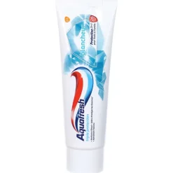 Tube De Dentifrice Triple Protection + Blancheur